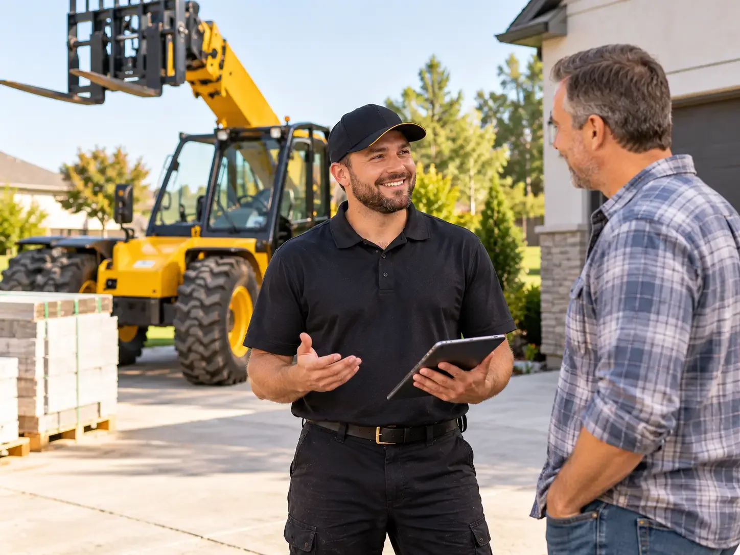 Forklift Rental Russells Point, OH FAQs
